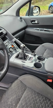 Peugeot 3008 cena 37000 przebieg: 198650, rok produkcji 2015 z Koszalin małe 121